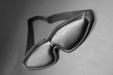 Soft Darkness Blindfold - $11.99